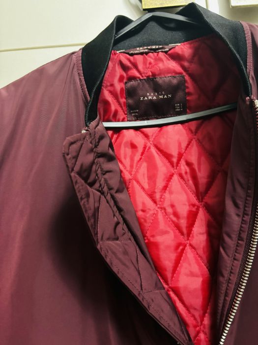 Мъжко Яке ZARA