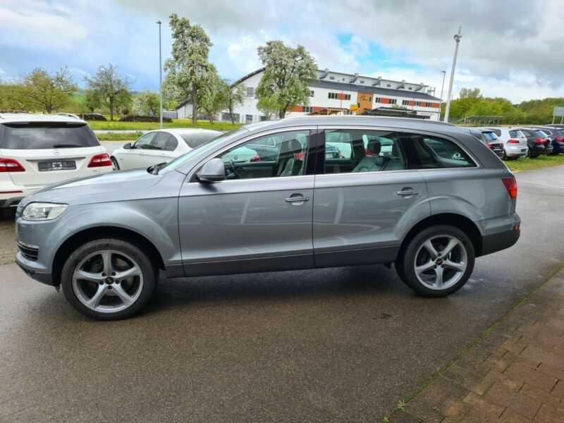 Audi Q7 3.0 и 4,2 TDI на части Ауди Кю7  ТДИ