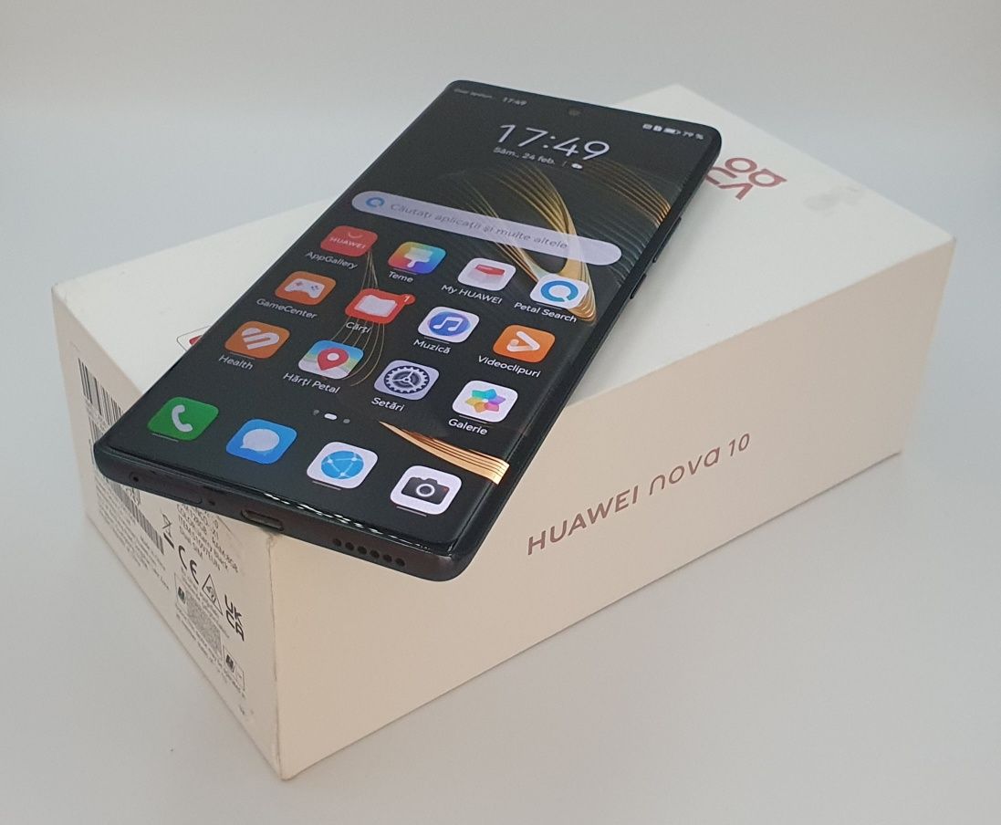 Amanet F28: Telefon Huawei Nova 10 128 GB