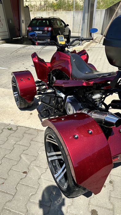 Atv strada Jinling 300 automat