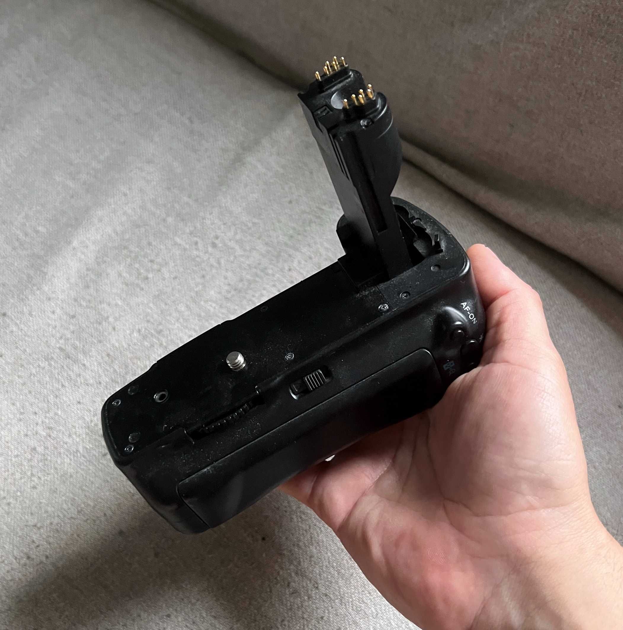 Grip Canon BG-E6 - pentru Canon 5D Mark II