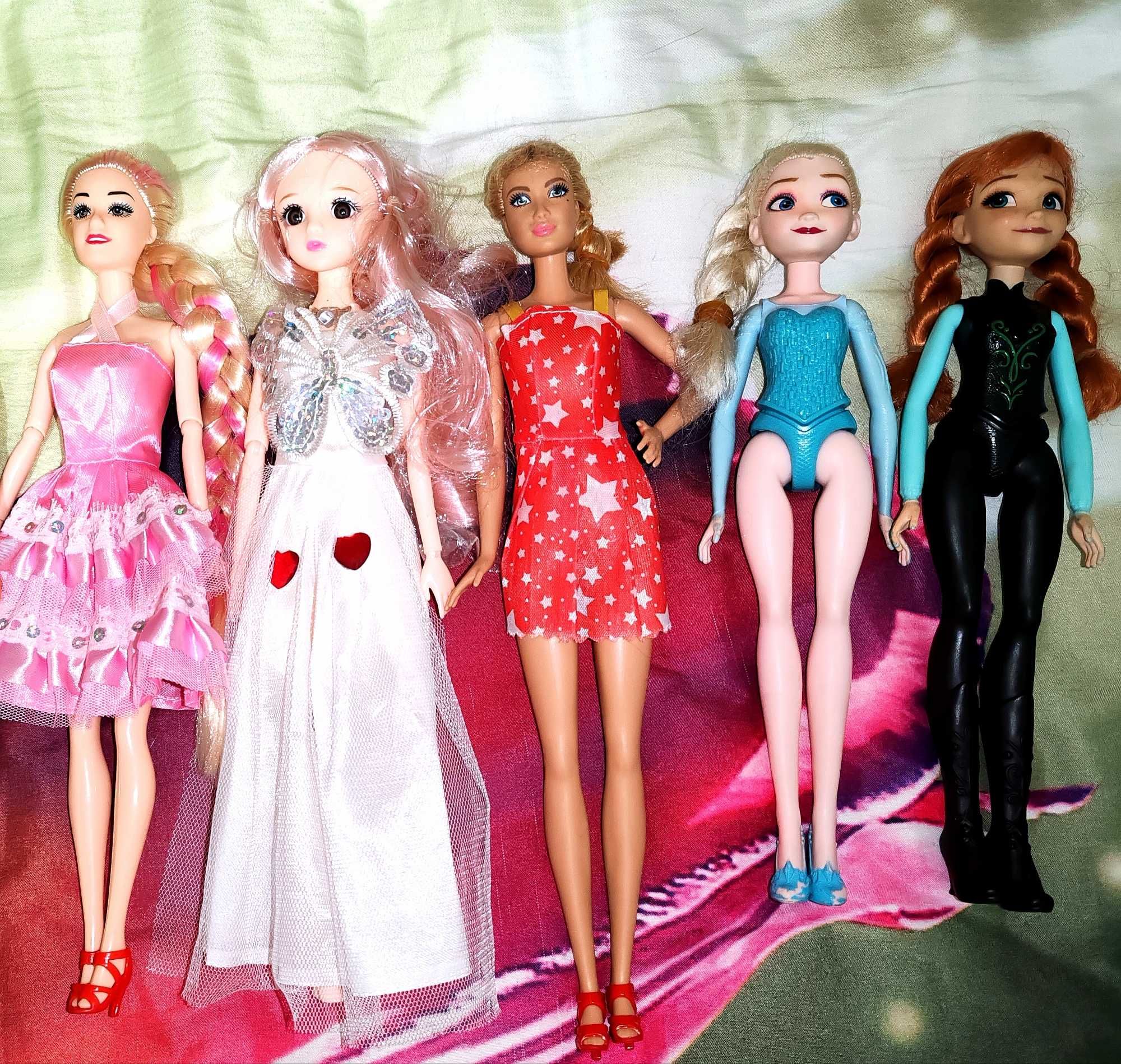 Куклы от Mattel Original (Индонезия)