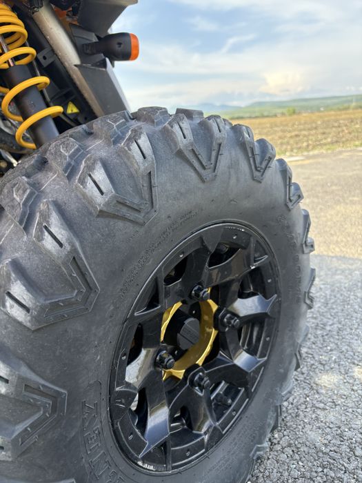 Can am renegade 500 2015