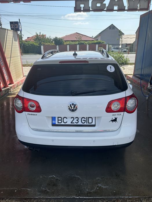 passat b6 break automat