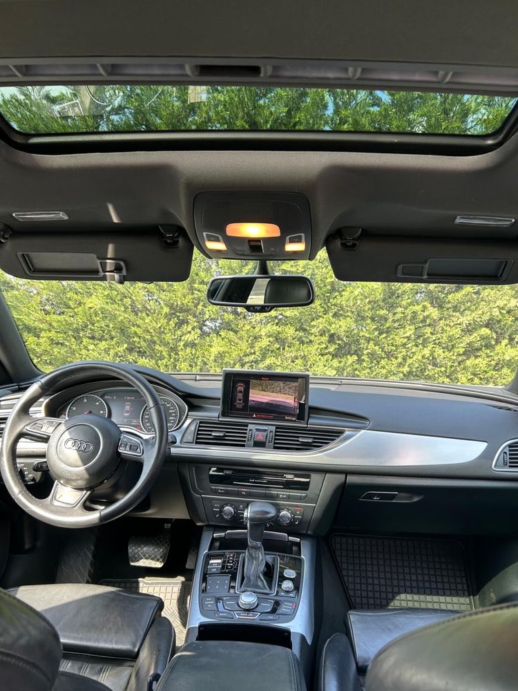 Audi a6 c7 2.0tdi sline automat