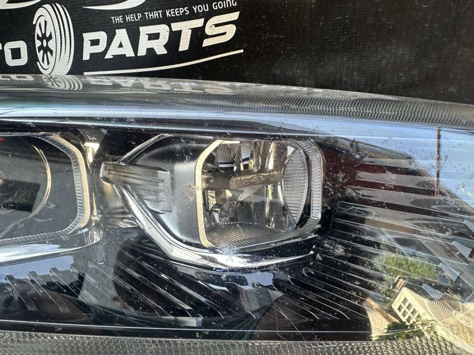 Far dreapta Ford Kuga Facelift ST-LINE 2016/2017/2018