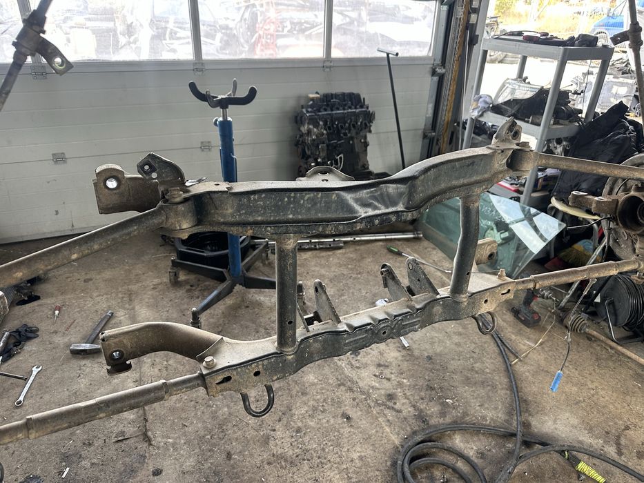 Заден мост за Land Rover Freelander 1