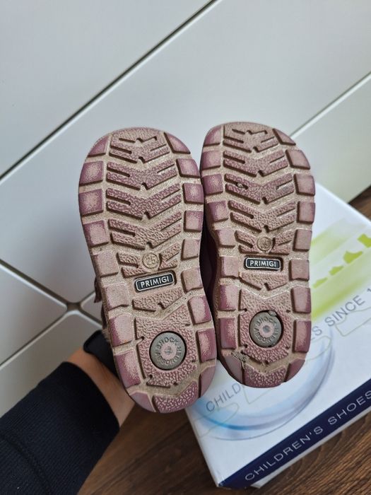 Ghete primigi fete mărime 25