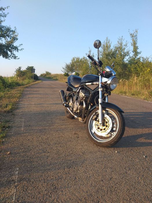 Suzuki GSF Bandit 600N limitata A2 35KW