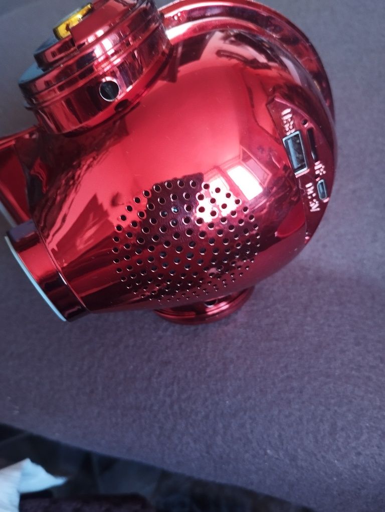 Mini speaker череп