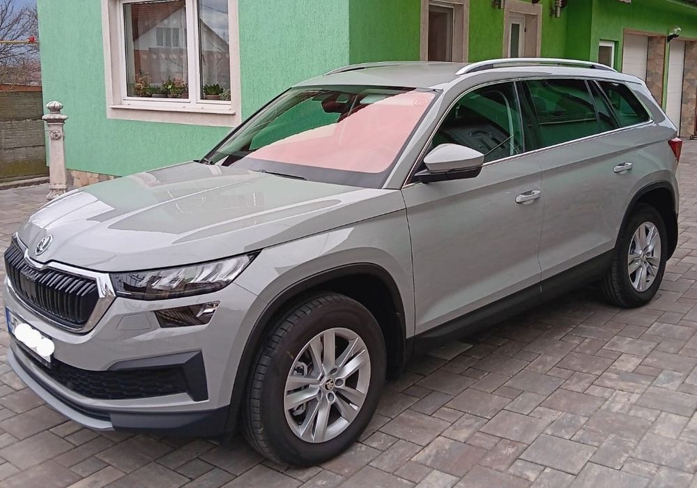 Skoda Kodiaq-dsg-2.0diesel-4x2 28900km
