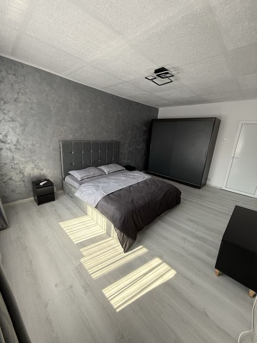 Garsoniera regim hotelier sau apartamente 2 camere