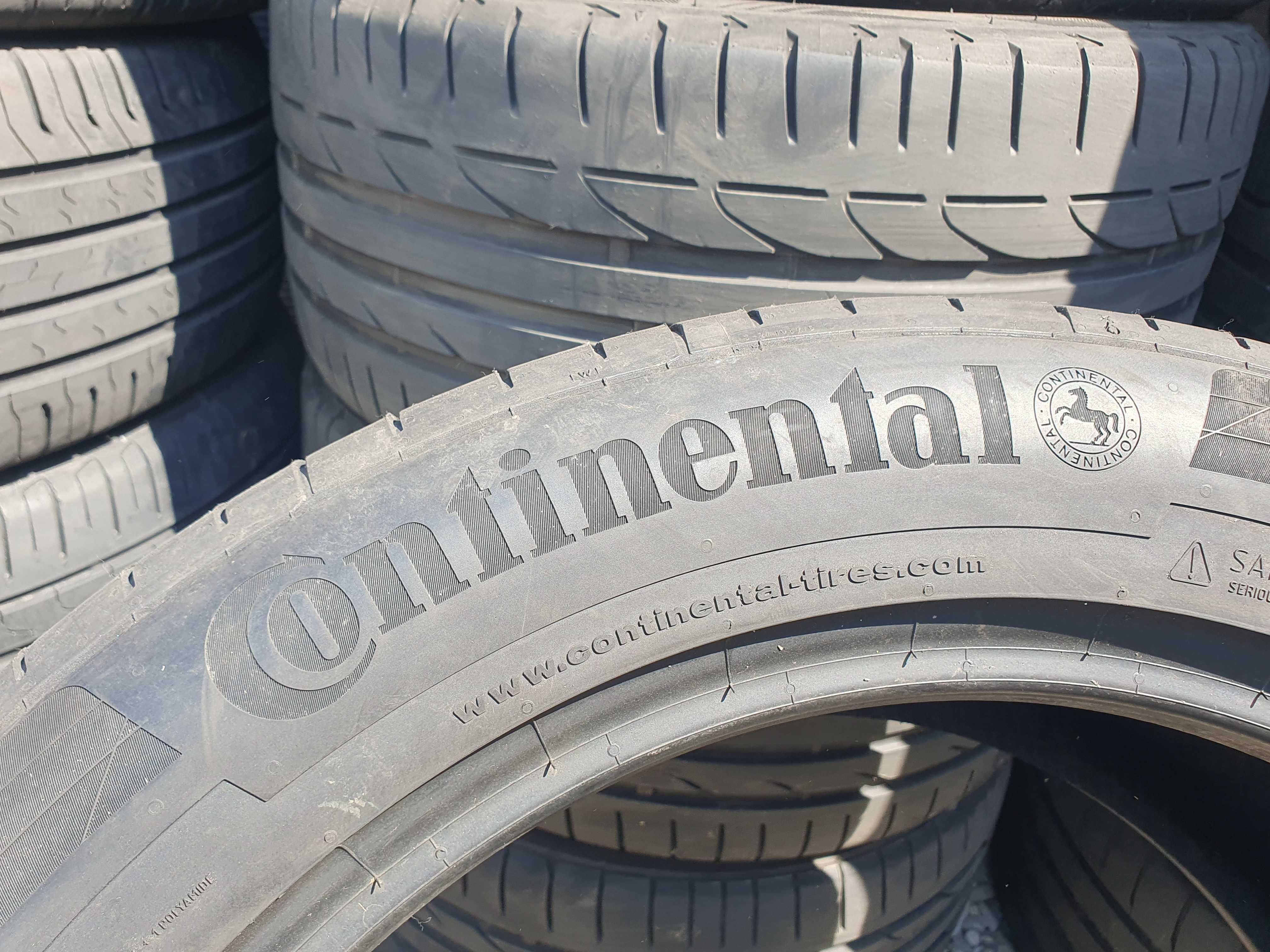 235 55 19,cate 2buc vara,PIRELLI,si CONTINENTAL,6mm