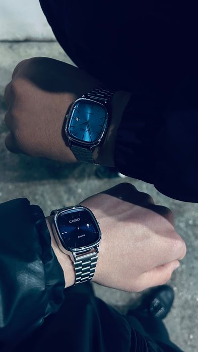 Кварцевые часы casio