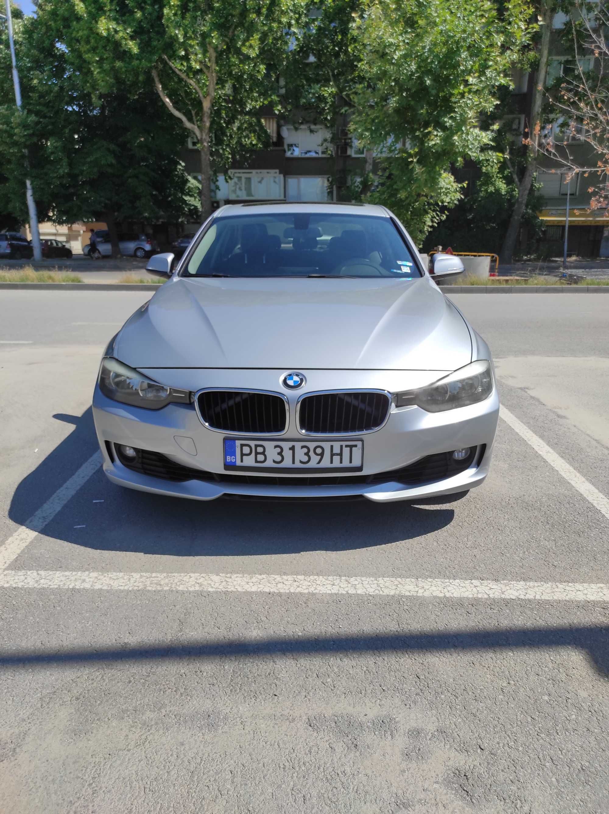 BMW 328 Реални километри!