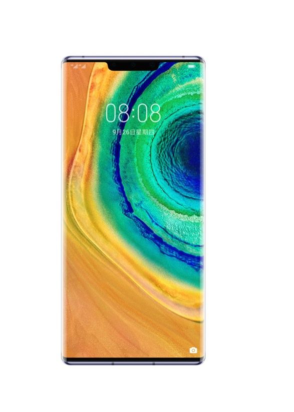 Huawei Mate 30 Pro 256gb Violet 6gb RAM,dual SIM