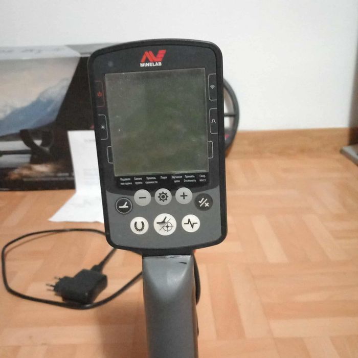 Металотърсач EOUINOX 800