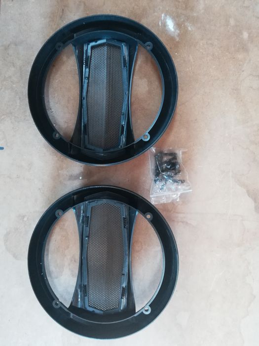 Обрешётки автоколонок.