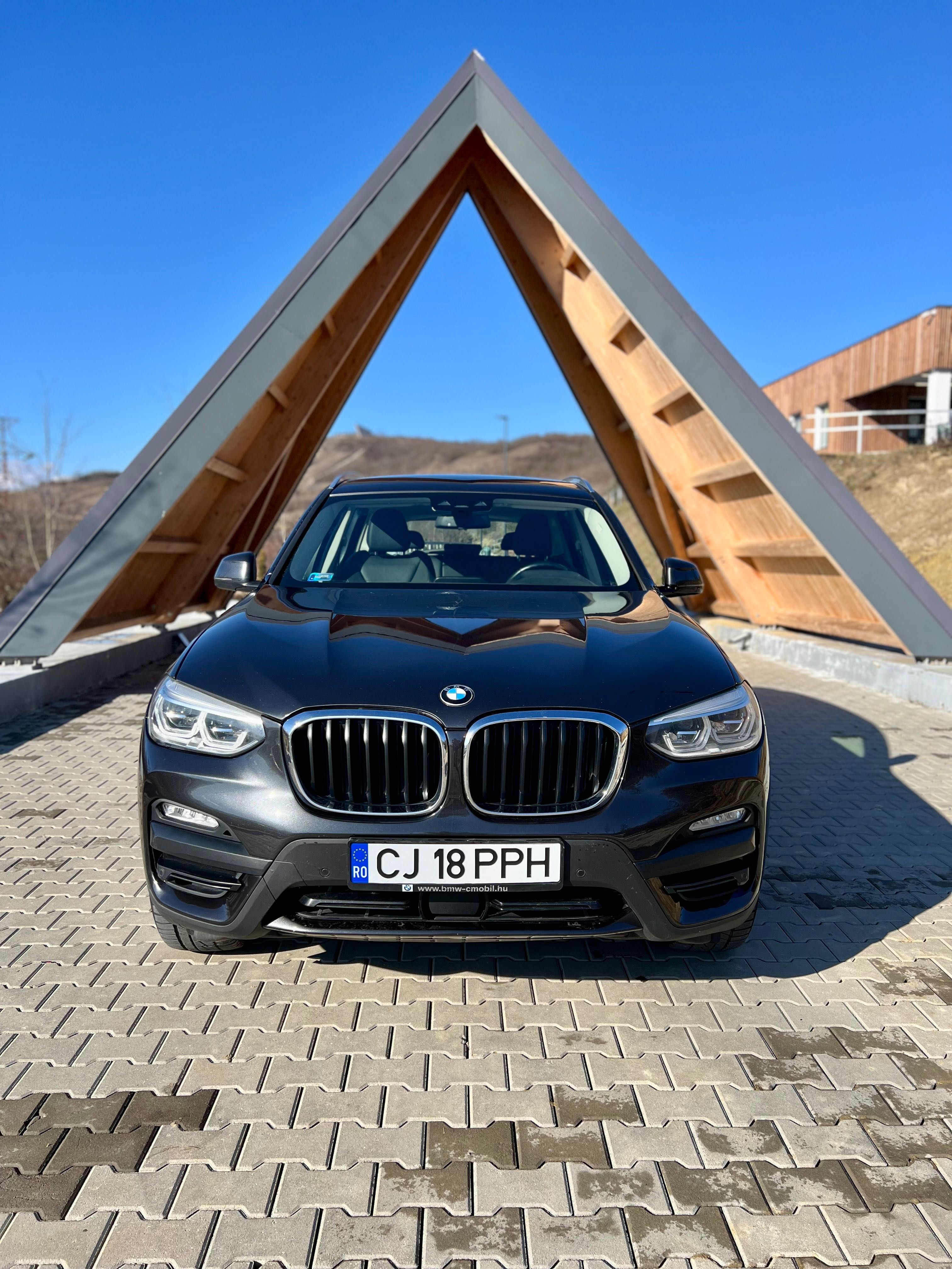 Vand BMW X3 G01 2.0D X-Drive