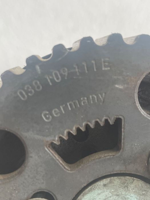 Fulie + ax came VOLKSWAGEN TOURAN 1T1, 1T2 2003 - 2010 2.0 TDI 16V BKD