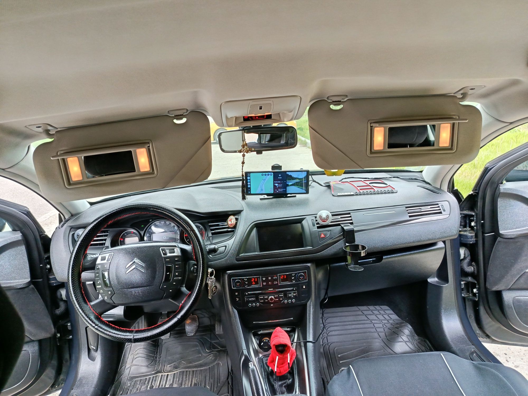 Citroen C5 1,6 break