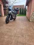 Moto Yamaha   FZ6N