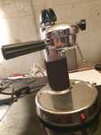 Espressor vintage ama milano