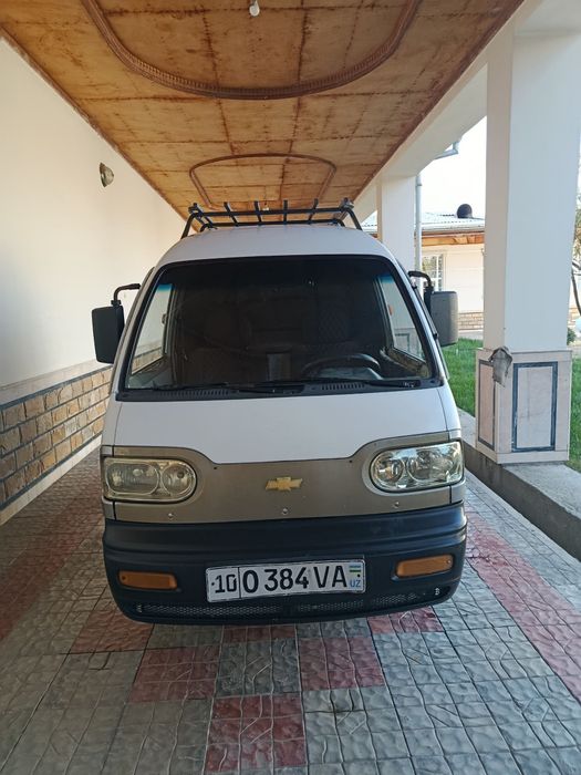 Дамас VAN 2012 йил сотилади