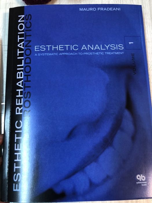 Esthetic Rehabilitation in Fixed Prosthodontics, Volume 1 & 2 FRADEANI
