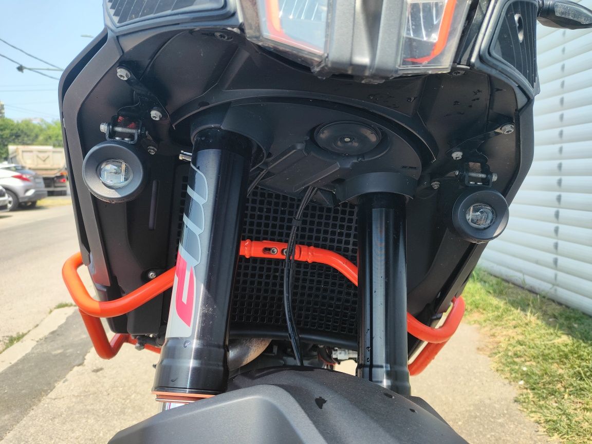 KTM 1290 super adventure S