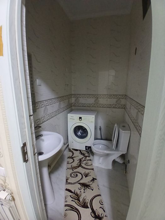Кизил домда 3 хонали квартира ижарага берилади!!!