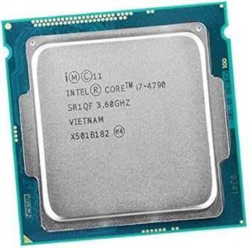 Продавам процесор интел intel i7 4790