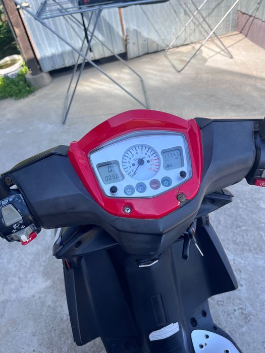 Vand Scuter TGB BULLET