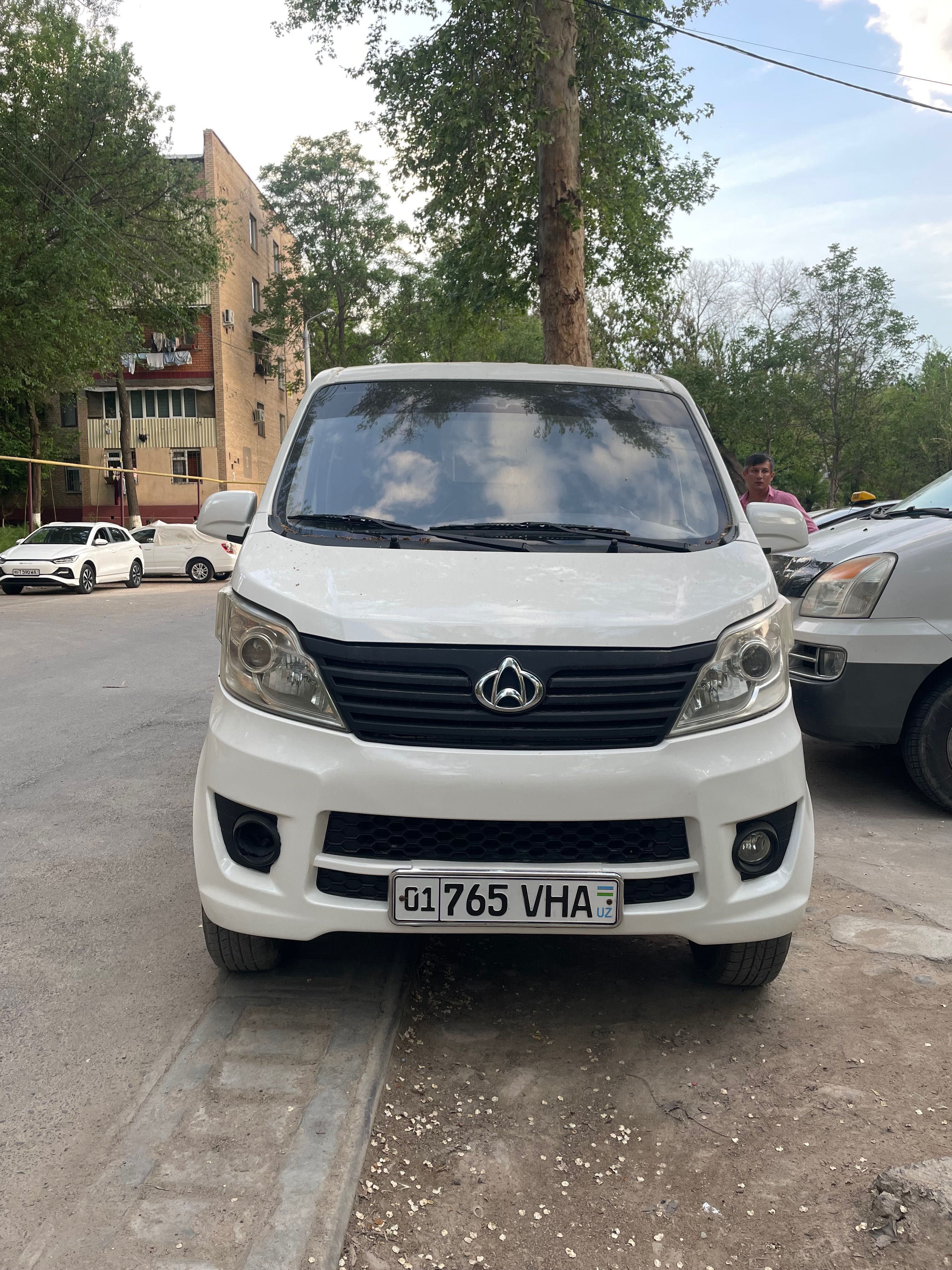 Changan грузовик