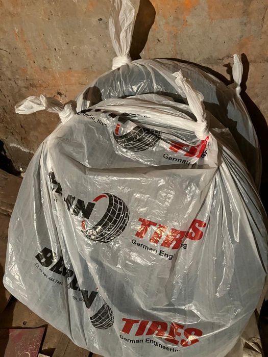 Пара зимних шин Triangle Snowlink 235/60/r18, зимние шины