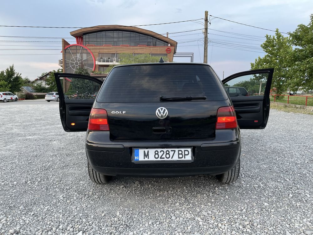 VW Golf 4 Edition 1.9 TDI