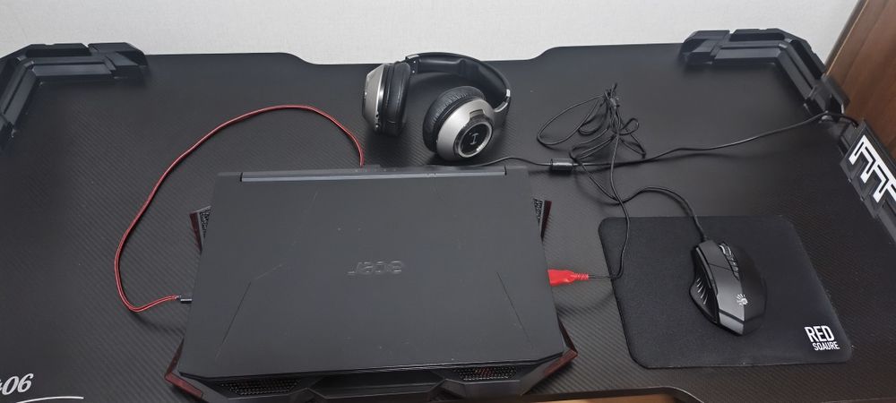 Игровой ноутбук Acer Nitro 5 AN515-57