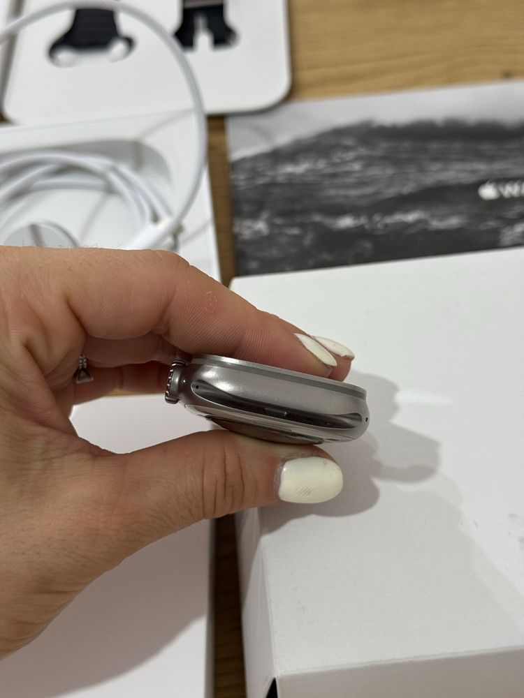 Apple Watch Ultra 49mm Titanium LTE