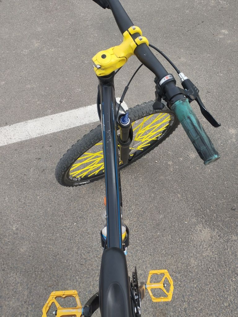 Rockrider    6.3