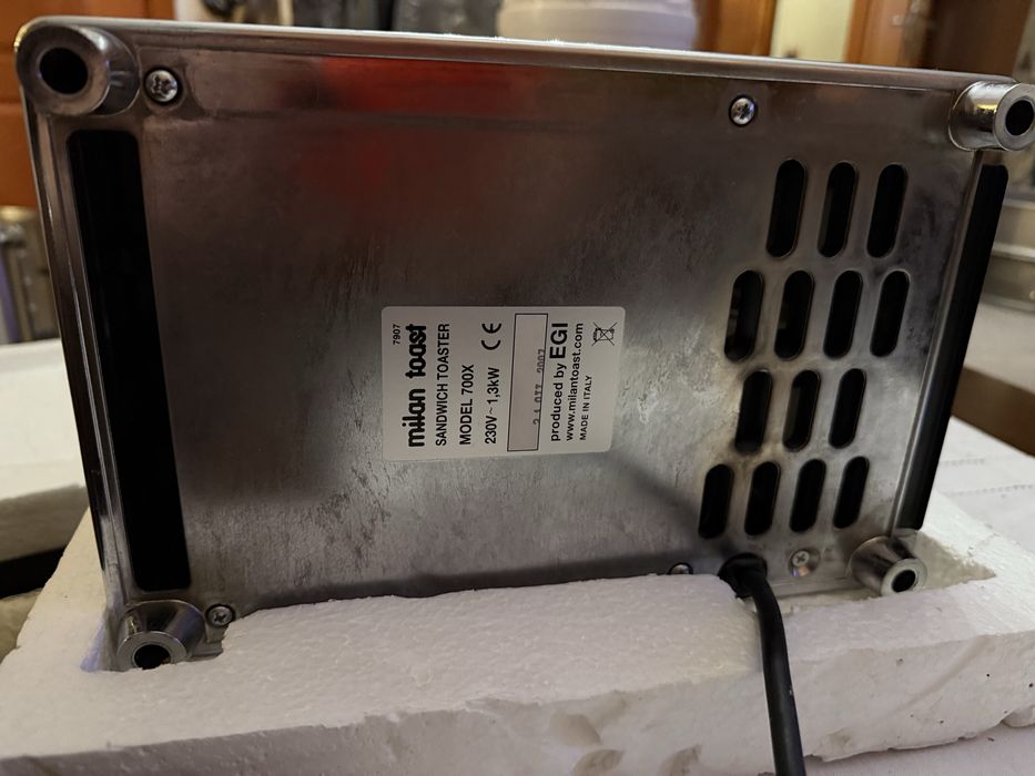 Професионален Milan Toast