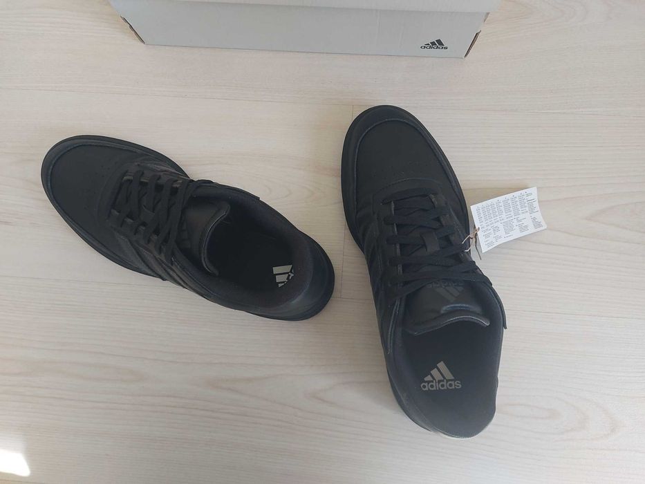 ADIDAS нови мъжки Сникърси Courtblock IF6449 43 ⅓ обувки маратонки