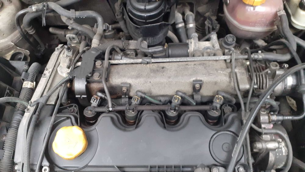 Opel Vectra C 1,9CDTI-Manual 6vit/2006- webasto si istoric service