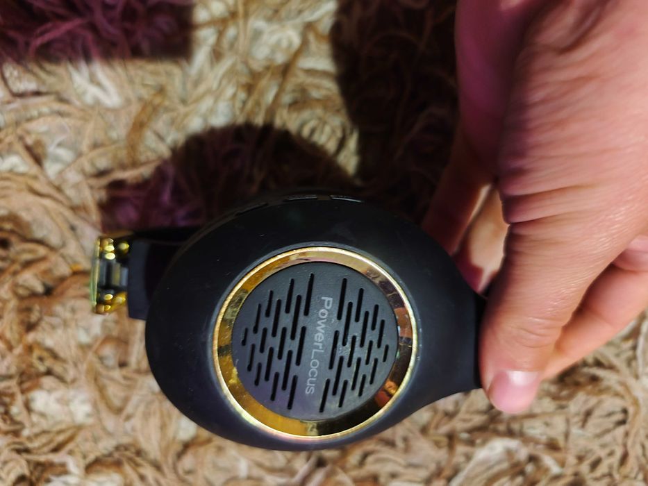 Bluetooth слушалки PowerLocus
