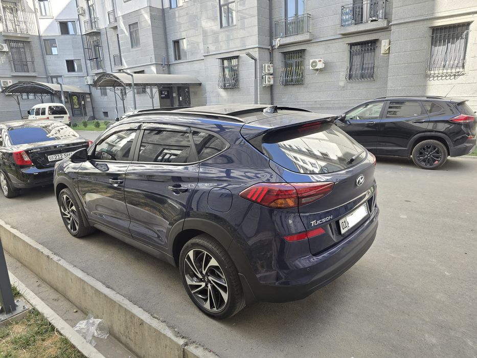Hyundai Tucson 2021