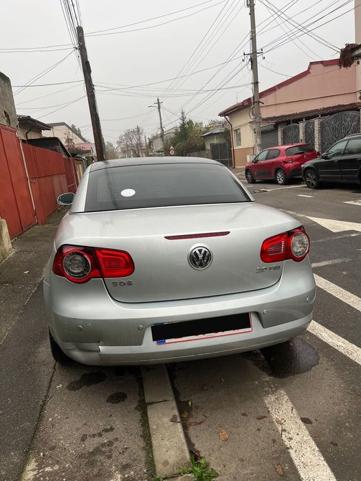 Wolkswagen Eos 2.0 FSI