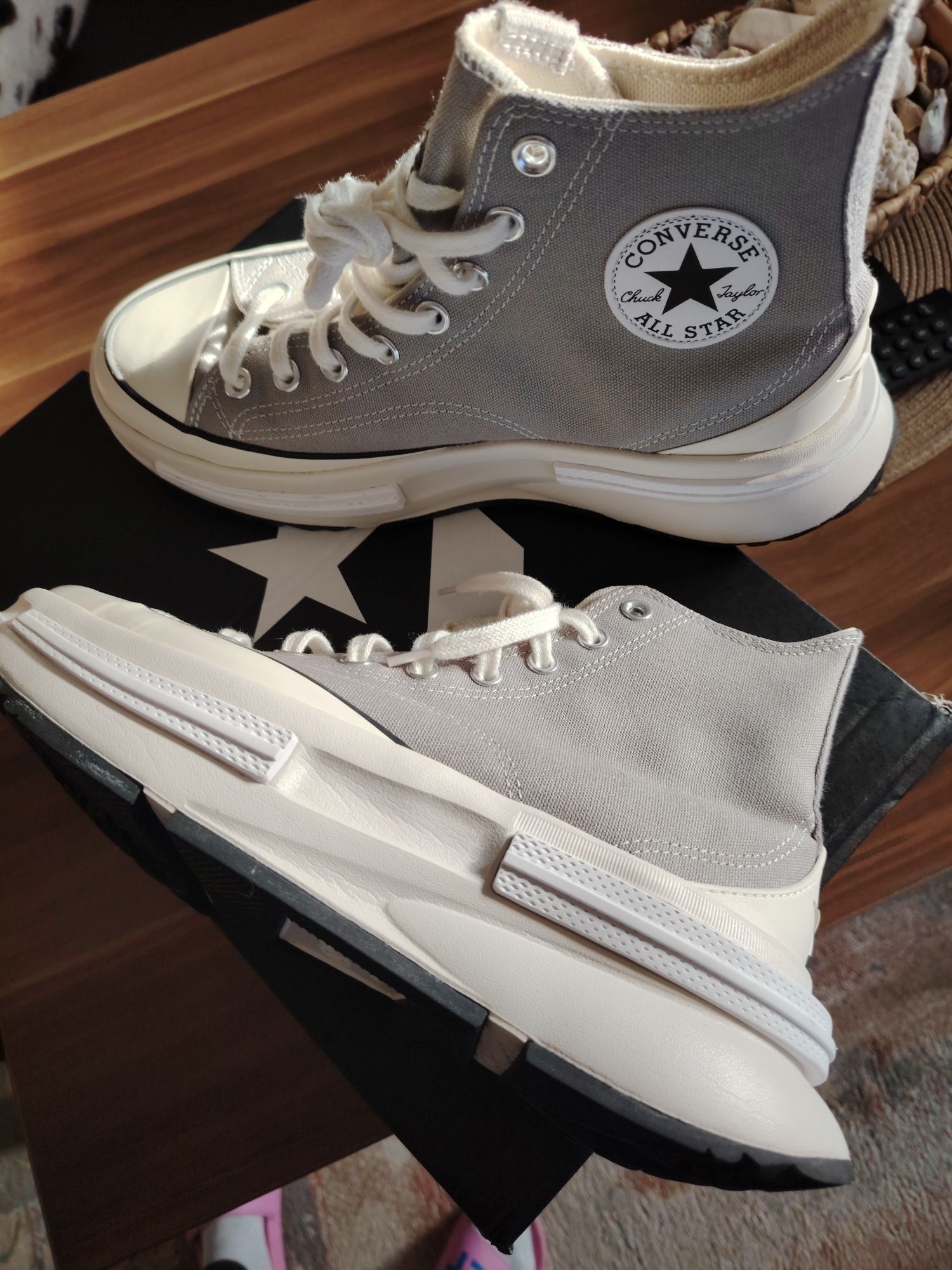 Кецове Converse Run Star legacy cx