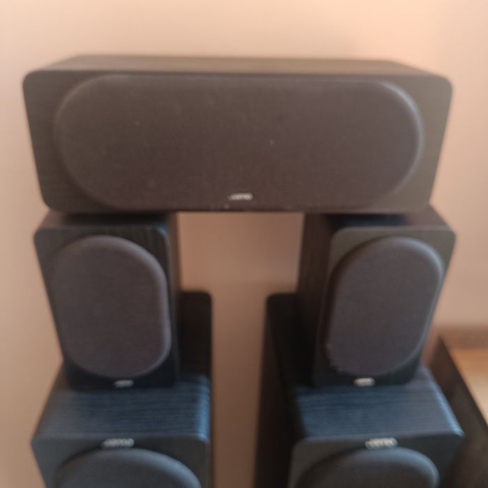 Jamo s420 комплект колони