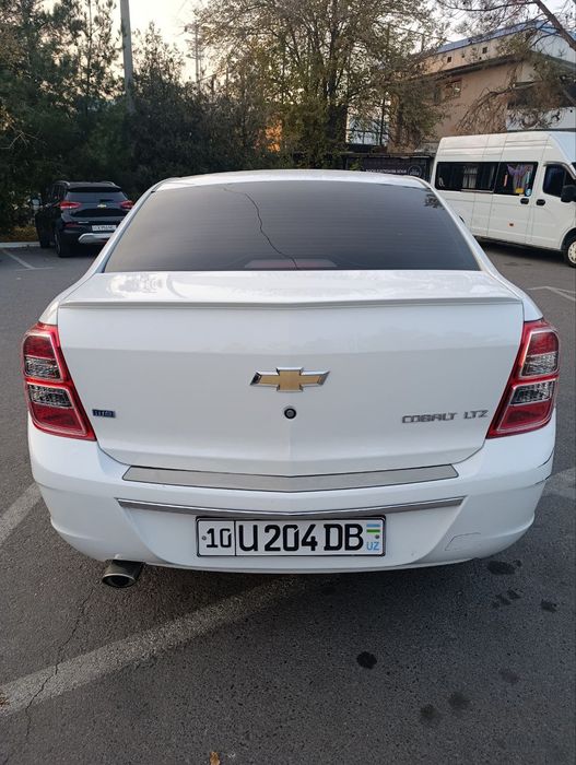 Cobalt avtomat 2022  Kobalt