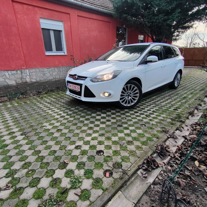 Ford focus dieset 2015 perfecta stare ieftin euro 5 GARANȚIE