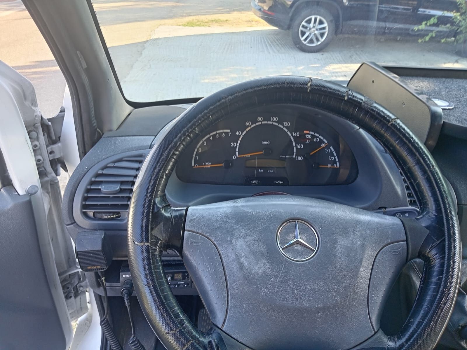 Mercedes sprinter